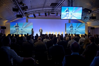 Switzerland’s qipp AG wins double honours in the 3rd IoT / M2M Innovation World Cup 2015
