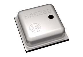Acal BFi claims the world’s first combined miniature humidity, pressure and temperature sensor