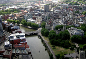 Silver Spring Networks aims to speed innovation and competitiveness through Bristol’s smart city programme