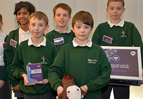 Schools and university winners of Raspberry Pi coding competition announced