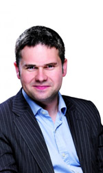 Chris Mitchell, founder and CEO, Audio Analytic