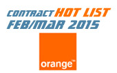M2M Contract Hot List – February/March 2015