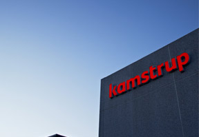 Kamstrup wins smart metering order for 1 mio. Danish homes