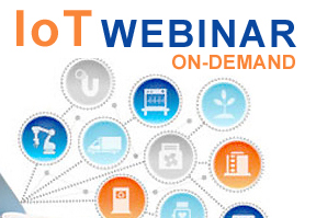On-demand webinar: Bringing together four pillars of innovation in IoT: the Kalay platform