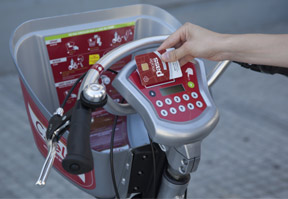 Smoove selects ThingWorx® Internet of Things platform for connected bike-share service