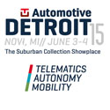Telematics Detroit