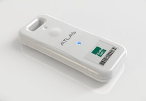 Single-use tool unveiled to track temperature via portable devices during cold-chain shipping