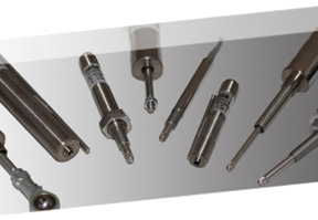 Rugged, easy-to-install inductive position sensors for medical, testing and industrial applications