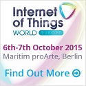 Internet of Things World Europe