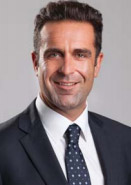 Alexander Bufalino, chief marketing officer, Telit 