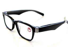 New technology means eyewear can carry health-tracking technology for first time