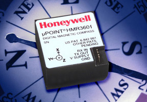 Acal BFi introduce the most accurate and stable compass module from Honeywell
