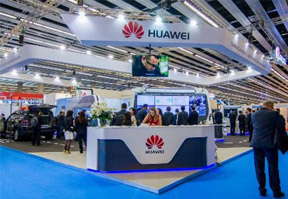 Diverse potential applications for eLTE Solution shown by Huawei at Critical Communication World 2015