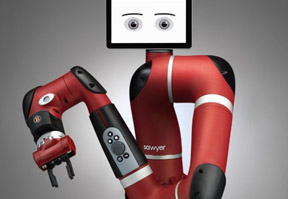 Meet Sawyer, the robot who may take your job