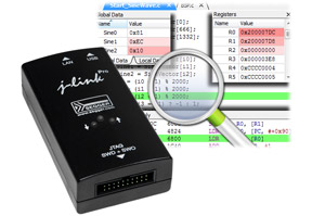 Segger releases J-Link debugging software with advanced J-Link models