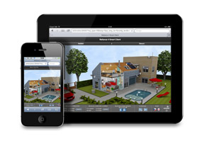 Enjoy safe and convenient life with smart homes