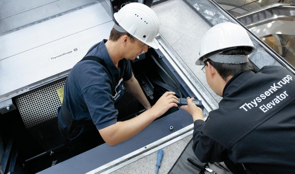 Case Study: ThyssenKrupp Elevators uses rich data insight to drive predictive maintenance
