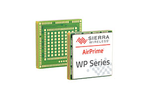 Sierra Wireless next-generation embedded modules offer integrated device-to-cloud architecture for IoT