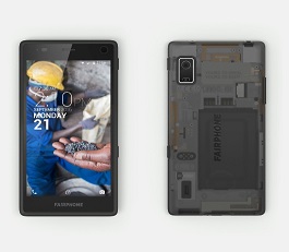 Ambitions for fairer electronics make progress with launch of innovative Fairphone 2