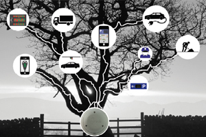 Tinynode presents its smart parking Wireless Vehicle Detection Systems at Parkopolis