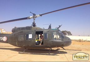Rally drivers turn to satellite M2M for safety and tracking in the North African dunes