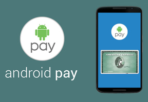 How does Android Pay differ from Apple Pay and Samsung Pay for banks?