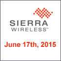 Sierra Wireless Innovation Summit 2015