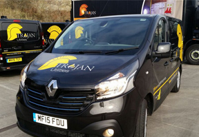 Smart meter specialists report a 24% cut in fuel costs with behaviour monitoring telematics