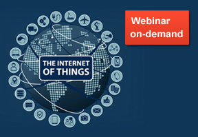 On-demand webinar: How and why business models will change to face the new challenges in an IoT world