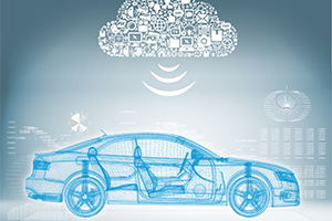 The car in the Cloud
