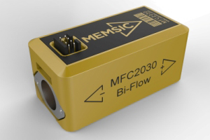 MEMSIC launches first high performance bi-directional flow sensors for medical and industrial applications