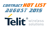 M2M Contract Hot List – July/August 2015