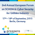 2nd Annual European Forum on Cyber Security and SCADA for Power and Utilities Industry