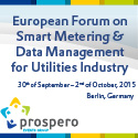European Forum on Smart Metering &amp; Data Management for Utilities Industry