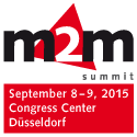 M2M Summit 2015 – The International User Forum