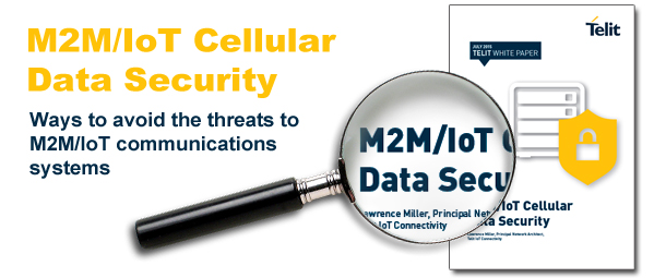 Ways to avoid the threats to M2M/IoT communications systems