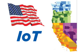 IoT on the USA’s West Coast