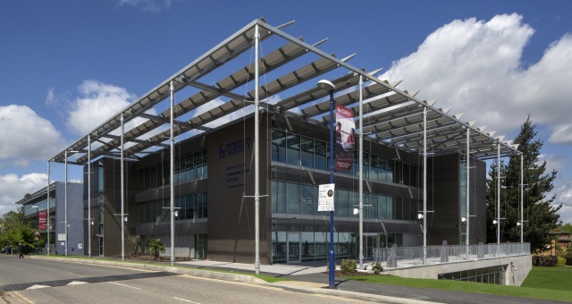 5G Innovation Centre opens at the University of Surrey