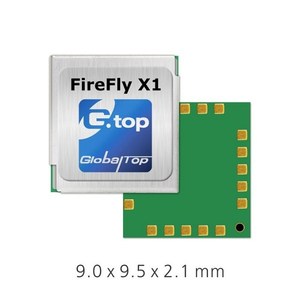 GlobalTop unveils the smallest Mediatek Multi-GNSS
