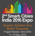 Smart Cities India 2016 Exhibition and Conference