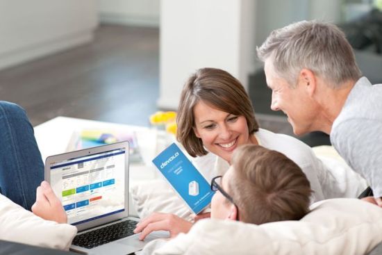 devolo Home Control range security is approved by AV-TEST