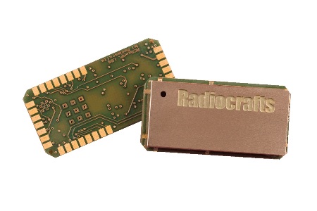 Radiocrafts announces SIGFOX RF module for IoT applications