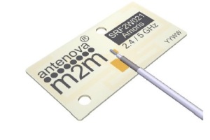 Antenova announces three new-style antennas: flexible dual-band FPC antennas for Wi-Fi and ISM