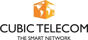 Cubic Telecom  claims largest independent LTE network in Europe for M2M connected car applications