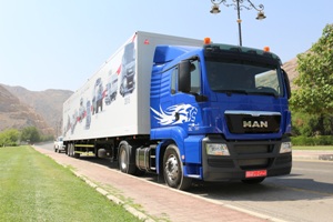 MAN Middle East and Africa Partners with Microlise to launch next generation telematics solution