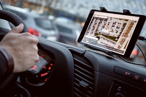 Volvo lets you have your Christmas shopping delivered directly to your car