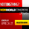 M2M World Congress 2016
