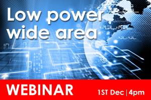 Low power wide area technologies: Separating fact from fiction – on-demand version now available