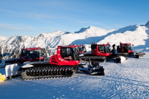 Skiing fun maintained with M2M snow solutions from Telekom Austria Group