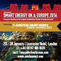 Smart Energy UK &amp; Europe 2016
